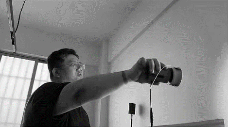 Ben Lin, founder of One Optics